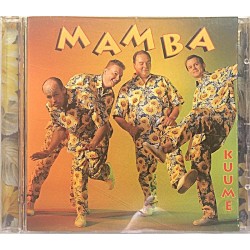 Mamba: Kuume   kansi EX levy EX Käytetty CD