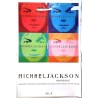 Jackson Michael, Invincible, Begagnat Poster, år 2001 bredd 58cm  höjd 87 cm Promo poster 58cm x 87cm