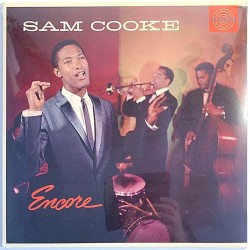 Cooke Sam : Encore - LP
