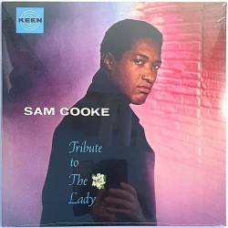Cooke Sam : Tribute To The Lady - LP