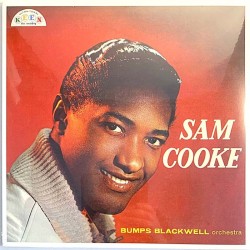 Cooke Sam : Sam Cooke -58 - LP