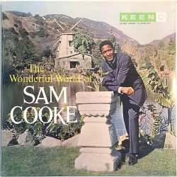 Cooke Sam : The Wonderful World Of Sam Cooke - LP