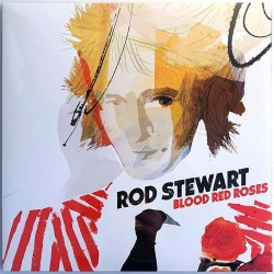 Stewart Rod : Blood red roses 2LP - LP