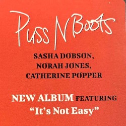 Puss N Boots : Sister - LP