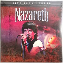 Nazareth 1993 RCV223LP Live from London 2LP LP