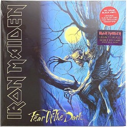 Iron Maiden 1992 538276291 Fear of the dark 2LP LP