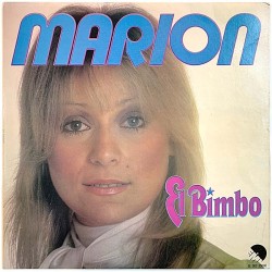 Marion: El Bimbo  kansi VG+ levy G+ Käytetty LP