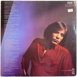 Feliciano Jose: Jose Feliciano -81  kansi VG- levy EX Käytetty LP