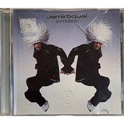 Jamiroquai 1999 42K 79307 Supersonic CD Begagnat