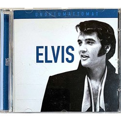 Elvis: Unohtumattomat  kansi EX levy EX Käytetty CD