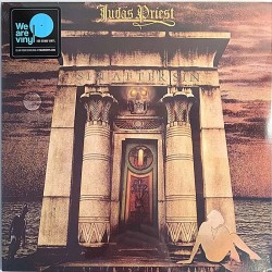 Judas Priest : Sin after sin - uusi LP