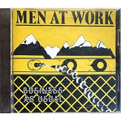 Men At Work 1981 85423 Business as usual Used CD