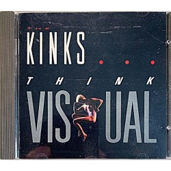 Kinks 1986 828 030-2 Think Visual Used CD