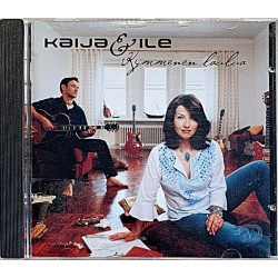 Kaija & Ile: Kymmenen laulua  kansi EX levy EX- Käytetty CD