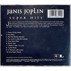 Joplin Janis 2000 498629 2 Super Hits Used CD