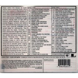 Cash Johnny: Personal File 2CD  kansi EX levy EX Käytetty CD