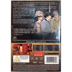 DVD - Elokuva 1970 10001082 MZ1 Sherlock Holmes the private life of Used DVD