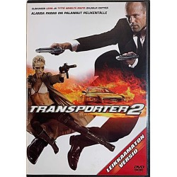 DVD - Elokuva 2005 32277-58 Transporter 2 Used DVD