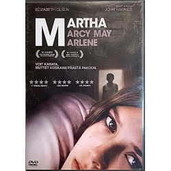 DVD - Elokuva 2011 52501-58 Martha Marcy May Marlene Used DVD
