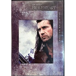 DVD - Elokuva 1995 08908-58 Braveheart Used DVD
