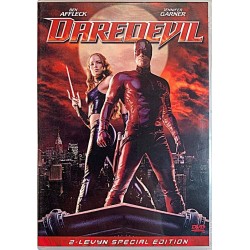 DVD - Elokuva 2003 23789-58 Daredevil 2DVD Used DVD