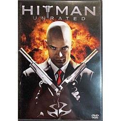 DVD - Elokuva 2007 36281-58 Hitman unrated Used DVD