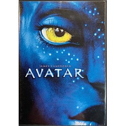DVD - Elokuva 2009 39603-58 Avatar Used DVD