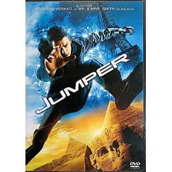 DVD - Elokuva 2008 36275-58 Jumper Used DVD