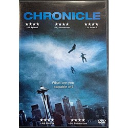 DVD - Elokuva 2012 52506-58 Chronicle Used DVD