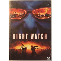 DVD - Elokuva 2004  Night Watch Used DVD