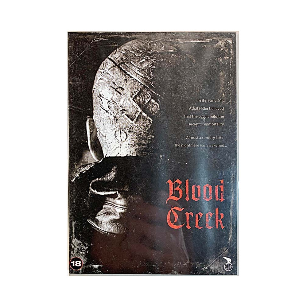 Blood Ranch Dvd Blood Creek (2009)