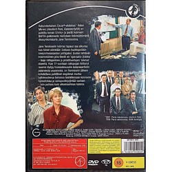 DVD - Elokuva 1993  Epäilyksen polttopiste: Sielujen kaitsija Used DVD