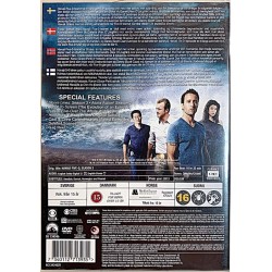 DVD - TV-sarja 2013 FP90158469 Hawaii Five-0 third season 7DVD Used DVD
