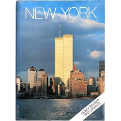 New York by Marcello Bertinetti 1984 ISBN 086124-189-4 Newly revised and updated Käytetty kirja