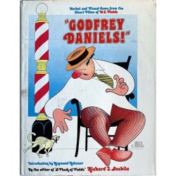 Godfrey Daniels! : W C Fields and Richard J. Anobile - Used book