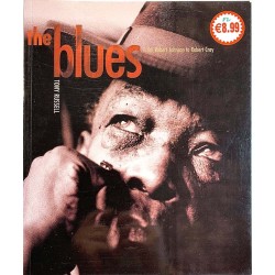 Blues from Robert Johnson to Robert Cray 2000 ISBN 1-84222-020-9 by Tony Russell Käytetty kirja