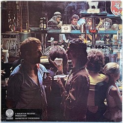 Sensational Alex Harvey Band 1976 6370 417 SAHB stories Second hand LP
