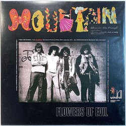 Mountain : Flowers of evil - LP