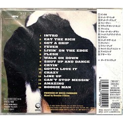 Aerosmith : Get a grip - CD