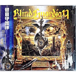 Blind Guardian : Imaginations From The Other Side - CD