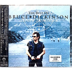 Dickinson Bruce 2001 VICP-61523~4 The best of Bruce Dickinson 2CD CD