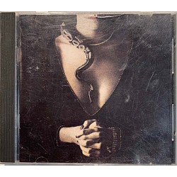 Whitesnake: Slide it in  kansi VG+ levy EX- Käytetty CD