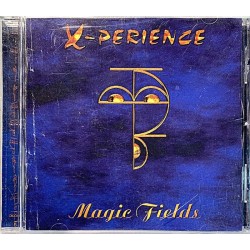 X-Prience 1996 0630 17102-2 Magic fields Used CD