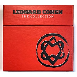 Cohen Leonard: The Collection 5CD  kansi EX levy EX Käytetty CD