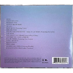 Carey Mariah: The Ballads  kansi EX levy EX Käytetty CD