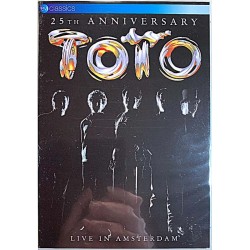 DVD - Toto : Live in Amsterdam - DVD