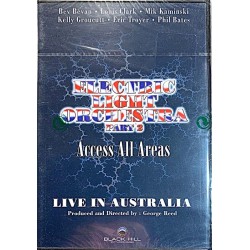 DVD - Electric Light Orchestra Part II : Access all areas - DVD