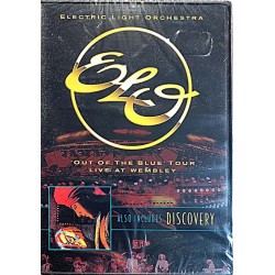 DVD - Electric Light Orchestra : Out Of The Blue Tour Live at Wembley -78 - DVD