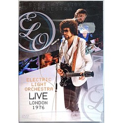 DVD - Electric Light Orchestra : Live London 1976 - DVD