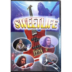 DVD - Sweet 1972-1977 8560 Sweetlife DVD
